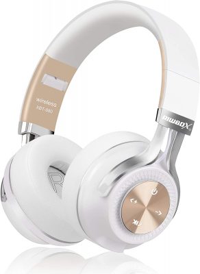 Riwbox XBT-880 Wireless Headphones