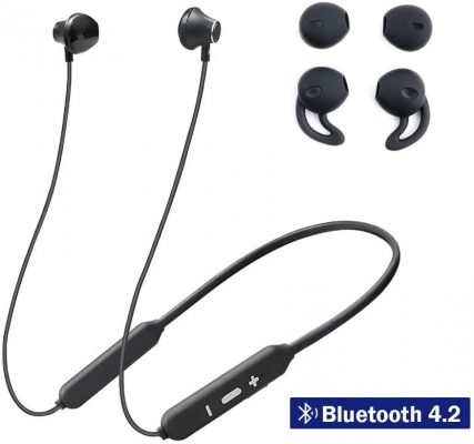 Vech Bluetooth Noise Cancelling Headphones