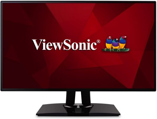 ViewSonic VP2468 Professional 24-inch Monitor