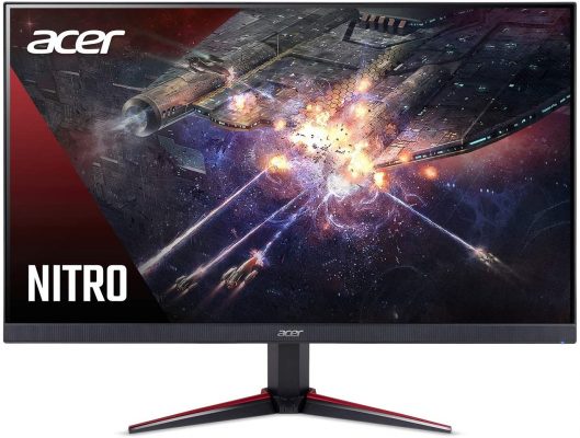 Acer Nitro VG240Y Pbiip 23.8 Inches IPS Gaming Monitor