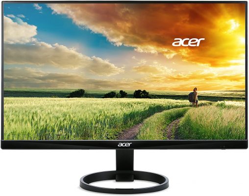 Acer R240HY 23.8-Inch LED Monitor