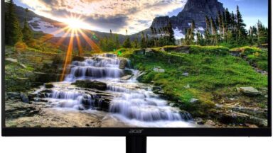 The 8 Best HDMI Monitors of 2021 - Reviews and Comparison