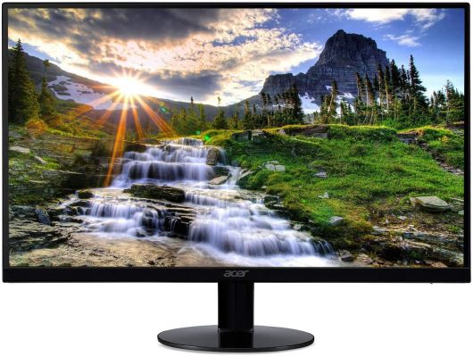 Acer SB220Q bi 21.5 inches Full HD Monitor