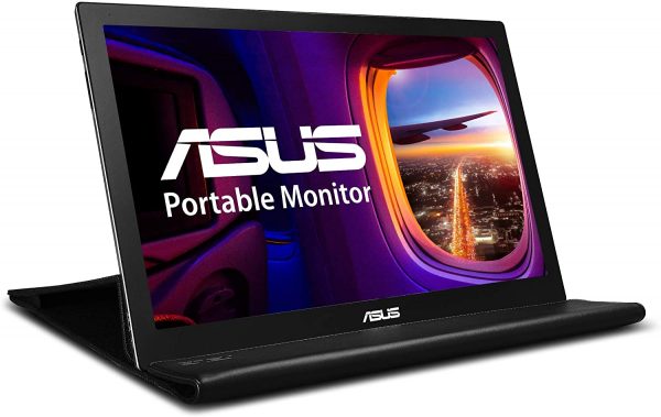 ASUS MB169B+ 15.6" Full HD Portable Monitor