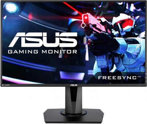 ASUS VG275Q 27” Full HD Gaming Monitor