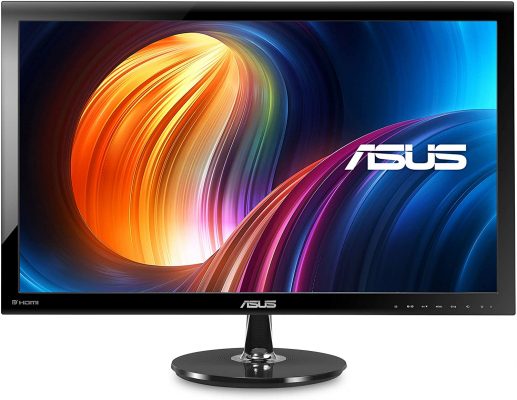 ASUS VS278Q-P 27" Full HD HDMI VGA Monitor