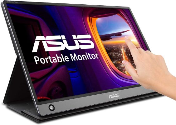 Asus Zenscreen 15.6" Full HD Portable Monitor Touch Screen