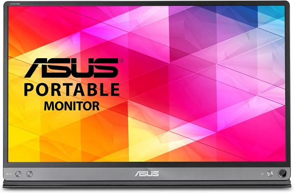 ASUS ZenScreen MB16AC 15.6" Full HD Portable Monitor