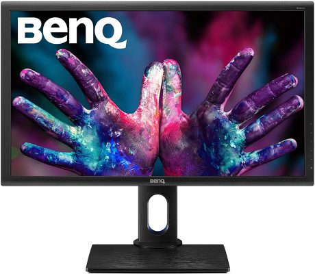 BenQ PD2700Q 27 inch 1440p IPS Monitor