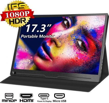 The 8 Best Portable Monitors For Laptops In Reviews 15 6 19 1080 Ips Binarytides The 8 Best Portable Monitors For Laptops In Reviews 15 6 19 1080 Ips Binarytides