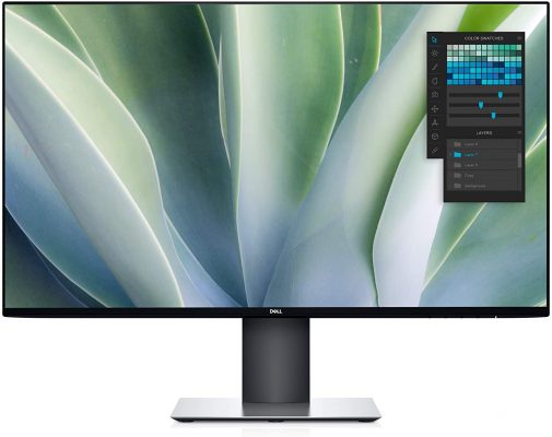 Dell Ultrasharp U2719DX 27-Inch IPS Monitor