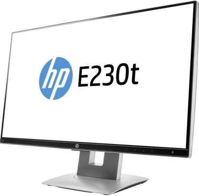 HP Business E230t 23" LED LCD Touch Screen Monitor