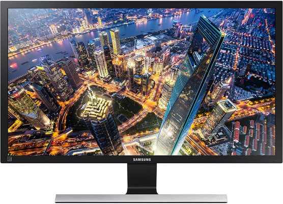 Samsung 28-Inch UE570 UHD 4K Gaming Monitor