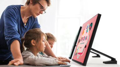 Top 8 Best Bezel-Less Monitors in 2023 - Reviews and Comparison