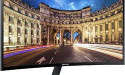 Samsung C27F398 27 Inch Curved LED Monitor