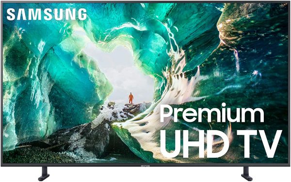 Samsung UN49RU8000FXZA 4K 8 Series Ultra HD Smart TV