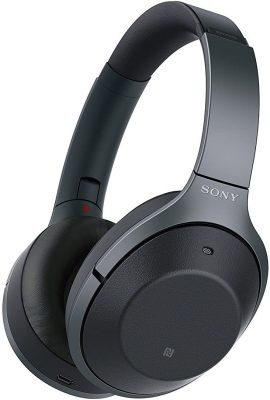 Sony Noise Cancelling Headphones WH1000XM2
