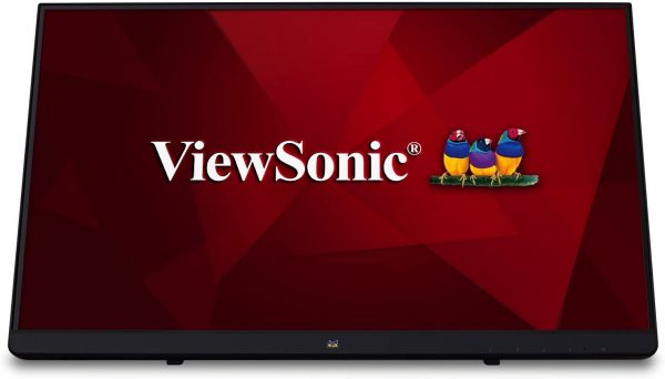 ViewSonic Multi-Touch Screen Monitor with HDMI and DisplayPort