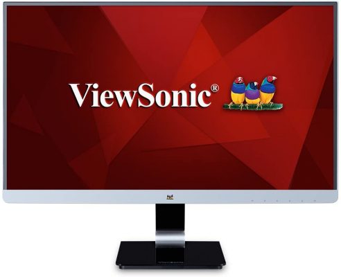ViewSonic VX2478-SMHD 24 Inch Frameless Monitor