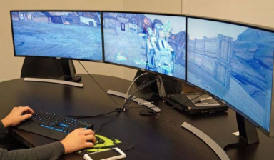 Top 8 Best Curved Monitors for Work in 2022 - FHD/QHD, FreeSync, 24"-32" displays