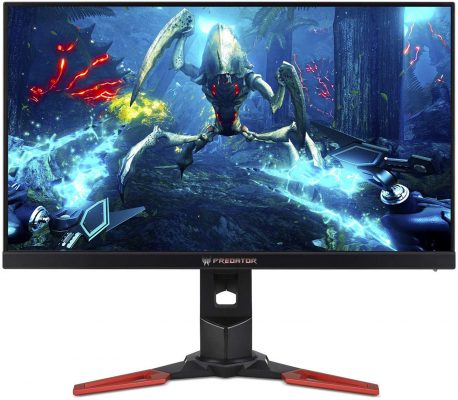 Acer Predator XB271HU bmiprz 27" WQHD Monitor