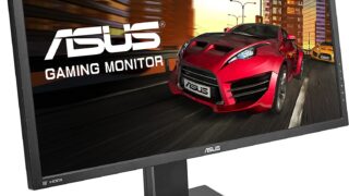ASUS MG28UQ 28-Inch FreeSync Gaming Monitor