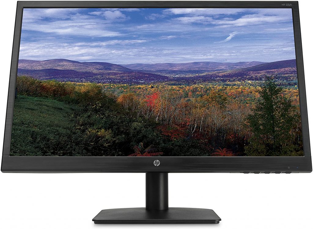 The 8 Best HP Monitors in 2023 Reviews TN/IPS, 22"27" Displays