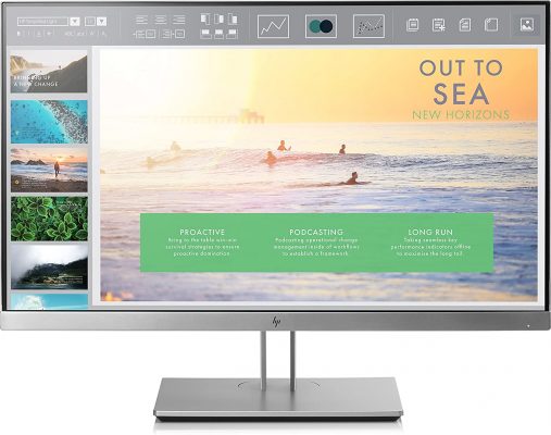 HP 22er 21.5-Inch Full HD 1080p LED Monitor