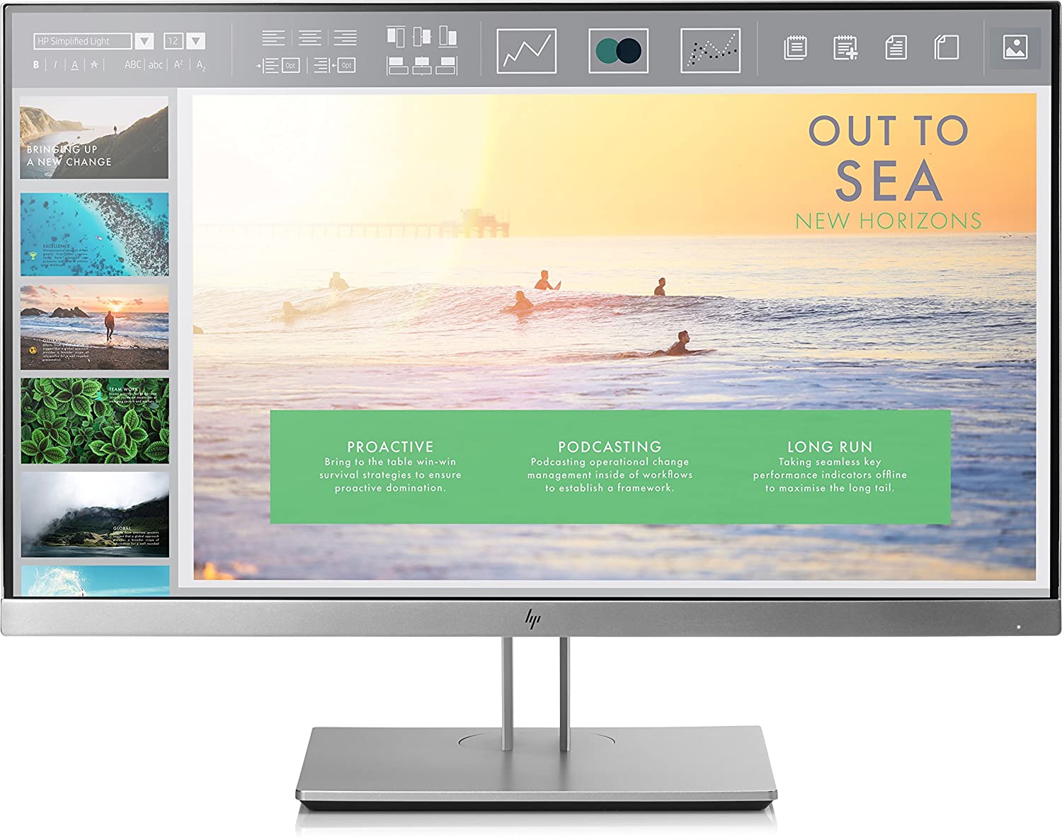 The 8 Best HP Monitors in 2023 Reviews TN/IPS, 22"27" Displays