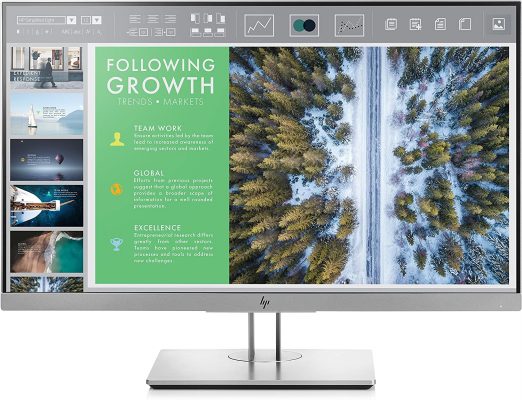 HP EliteDisplay E243 23.8-Inch LED-Lit Monitor