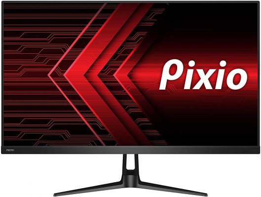 Pixio PX275h 27 inch Gaming Hybrid WQHD Monitor