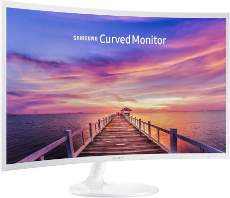 Samsung 32 inch CF391 Curved Monitor