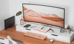 Curved Monitor