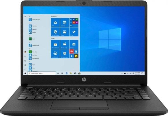 HP 14" High Performance Business Laptop