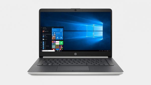 HP 14-inch Touchscreen Laptop