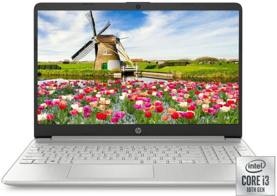 HP 1W830UA Windows 10 Notebook