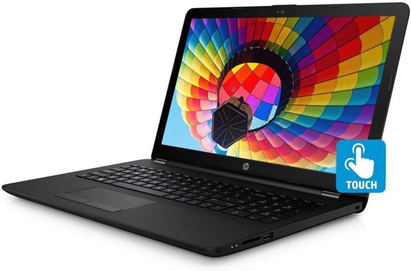 HP 15.6" HD Notebook