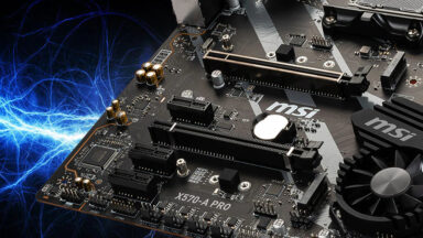 msi x570 a pro motherboard