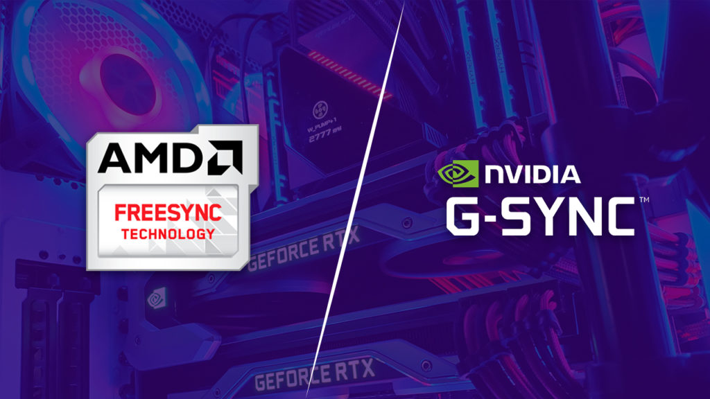 AMD FreeSync vs Nvidia GSync vs VSYNC How they Work and what are the