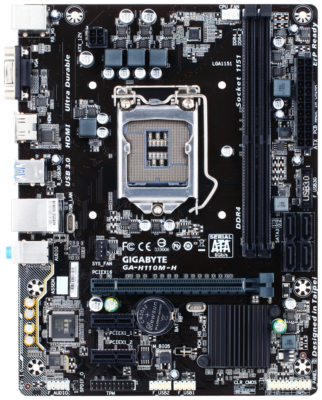 gigabyte ga-h110m-h