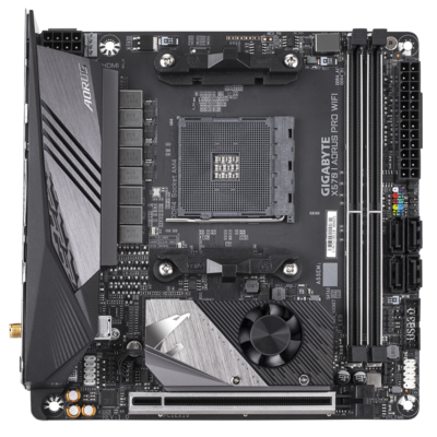 gigabyte x570 aorus pro wifi