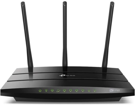 Smart WiFi Router - Dual Band