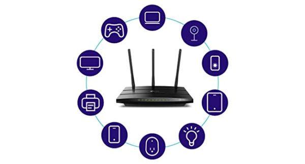 Wireless Device Sharing
