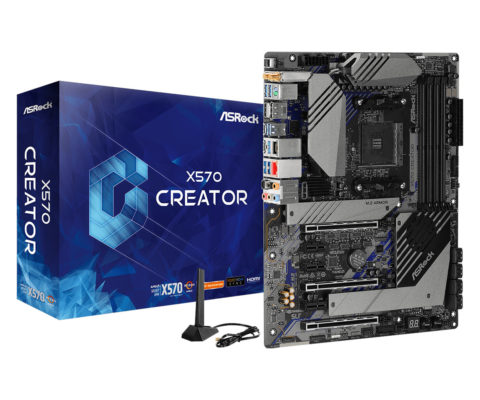 ASRock X570 Creator
