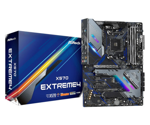 ASRock X570 Extreme4