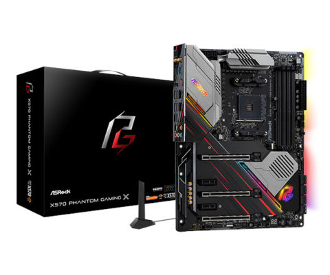 ASRock X570 Phantom Gaming X