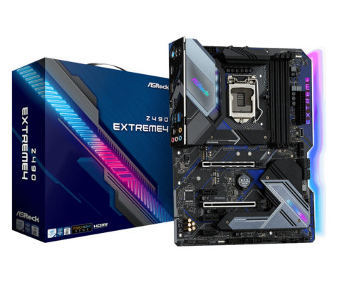 ASRock Z490 Extreme4