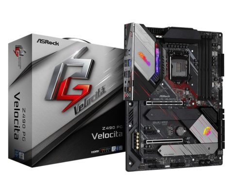 ASRock Z490 Phantom Gaming Velocita