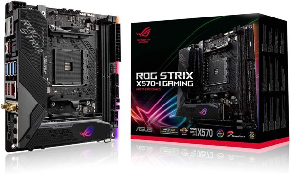 ASUS ROG Strix X570-I Gaming