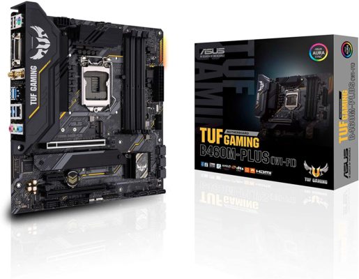 Asus TUF Gaming B460M-Plus WiFi 6
